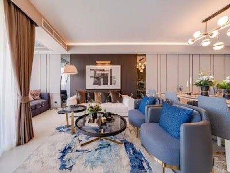 Fynn Sukhumvit 31, Bangkok, 77 Sukhumvit Road, Khlongtoei Nua, Watthana, Bangkok, 3 Bedrooms, 113 sqm, Condo For Rent, by Teeranant Chonwisaikajon, 500559412 - DDproperty.com