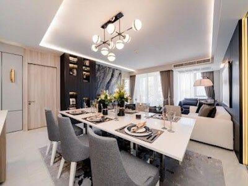 Fynn Sukhumvit 31, Bangkok, 77 Sukhumvit Road, Khlongtoei Nua, Watthana, Bangkok, 3 Bedrooms, 113 sqm, Condo For Rent, by Teeranant Chonwisaikajon, 500559412 - DDproperty.com