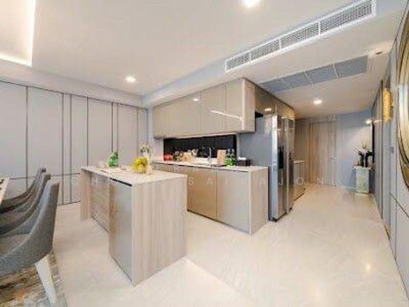 Fynn Sukhumvit 31, Bangkok, 77 Sukhumvit Road, Khlongtoei Nua, Watthana, Bangkok, 3 Bedrooms, 113 sqm, Condo For Rent, by Teeranant Chonwisaikajon, 500559412 - DDproperty.com