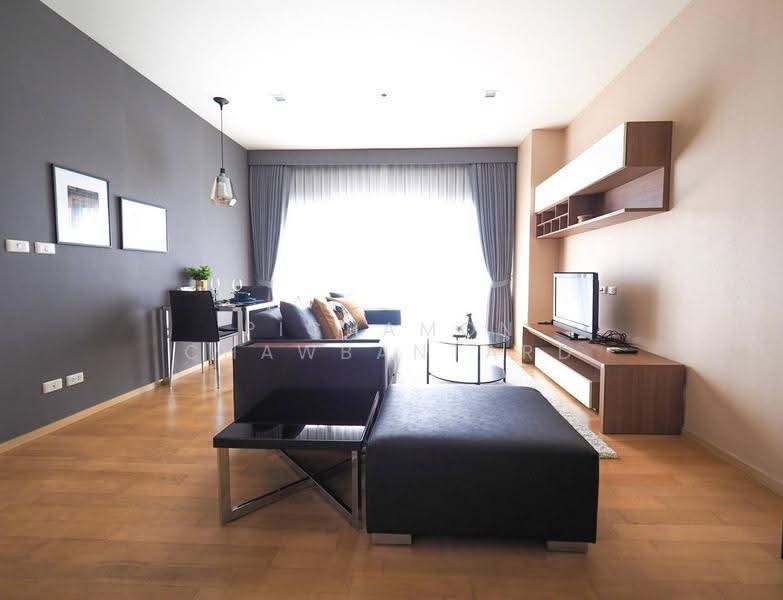 Noble Reveal, Bangkok, 36 Soi Sukhumvit 63, Ekamai Road, Phra Kanong Nua, Watthana, Bangkok, 1 Bedroom, 55 sqm, Condo For Rent, by Pichamon Chawbantard, 500559414 - DDproperty.com