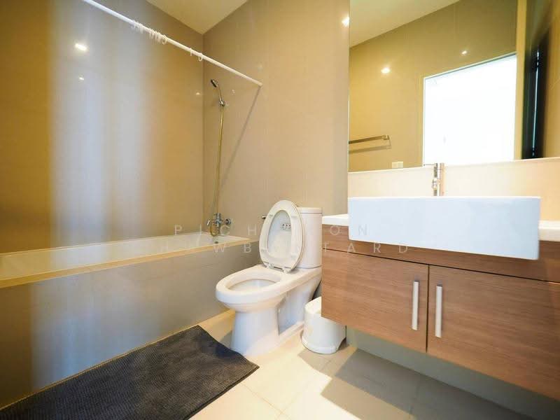 Noble Reveal, Bangkok, 36 Soi Sukhumvit 63, Ekamai Road, Phra Kanong Nua, Watthana, Bangkok, 1 Bedroom, 55 sqm, Condo For Rent, by Pichamon Chawbantard, 500559414 - DDproperty.com
