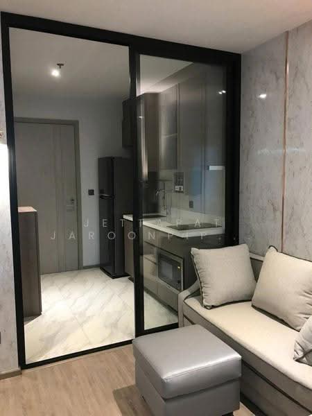 Rhythm Ekkamai, Bangkok, 11 Soi Sukhumvit 63, Khlongtoei Nua, Watthana, Bangkok, Studio, 30 sqm, Condo For Rent, by Jettapat Jaroonpipatkun, 500559416 - DDproperty.com