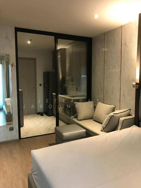 Rhythm Ekkamai, Bangkok, 11 Soi Sukhumvit 63, Khlongtoei Nua, Watthana, Bangkok, Studio, 30 sqm, Condo For Rent, by Jettapat Jaroonpipatkun, 500559416 - DDproperty.com
