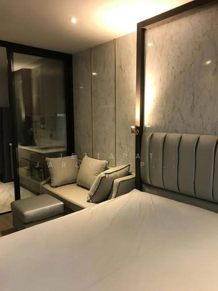 Rhythm Ekkamai, Bangkok, 11 Soi Sukhumvit 63, Khlongtoei Nua, Watthana, Bangkok, Studio, 30 sqm, Condo For Rent, by Jettapat Jaroonpipatkun, 500559416 - DDproperty.com