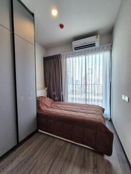 IDEO Sukhumvit Rama 4, Bangkok, Soi Sukhumvit 44, Sukhumvit Road, Phra Kanong, Khlong Toei, Bangkok, 1 Bedroom, 45 sqm, Condo For Rent, by Teeranant Chonwisaikajon, 500559418 - DDproperty.com