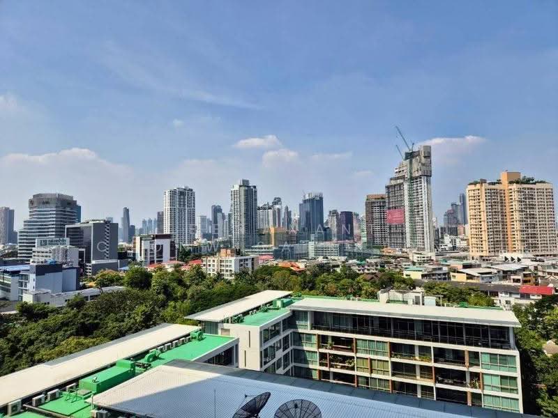 IDEO Sukhumvit Rama 4, Bangkok, Soi Sukhumvit 44, Sukhumvit Road, Phra Kanong, Khlong Toei, Bangkok, 1 Bedroom, 45 sqm, Condo For Rent, by Teeranant Chonwisaikajon, 500559418 - DDproperty.com