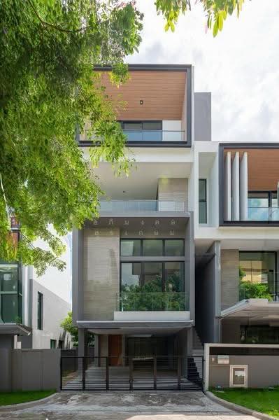 Nirvana Define Rama 9, Bangkok, Soi Thavornthawat 1, Suan Luang, Suan Luang, Bangkok, 4 Bedrooms, 350 sqm, Townhouse For Sale, by อภิมงคล สุขเกษม, 500559419 - DDproperty.com