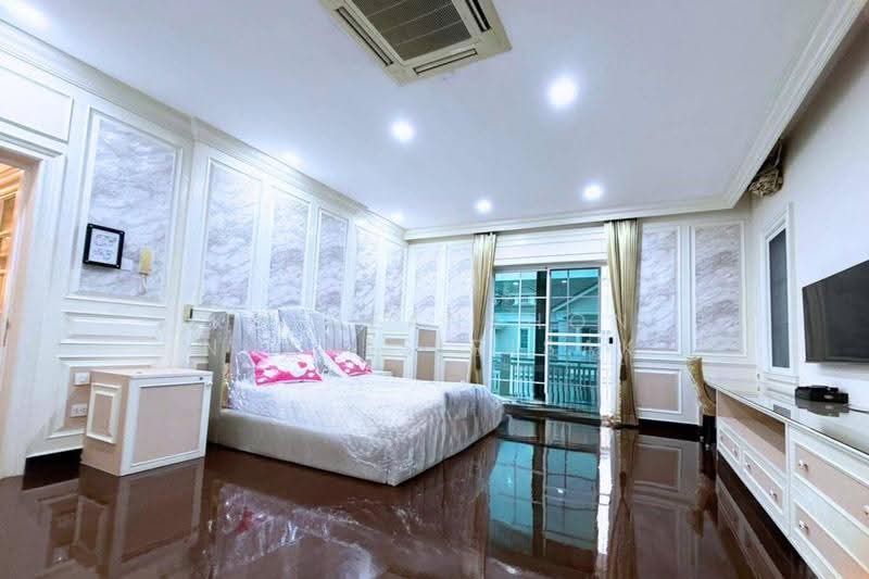 Narasiri Bangna : นาราสิริ บางนา, สมุทรปราการ, ถนนบางนา-ตราด, บางพลีใหญ่, บางพลี, สมุทรปราการ, 4 ตร.ม., บ้านเดี่ยว ให้เช่า, โดย Khlueanphon Nukulsirisak, 500559424 - DDproperty.com