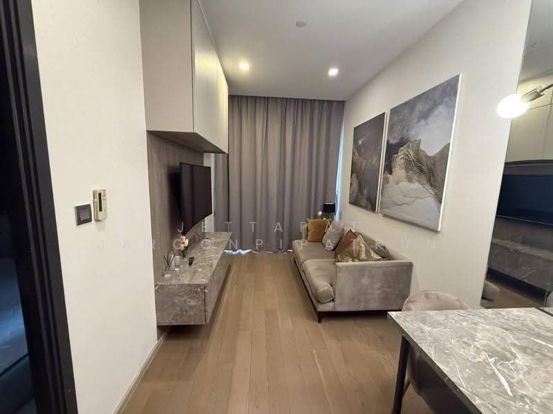 ASHTON Asoke, Bangkok, 131 Asoke Montri Road, Khlongtoei Nua, Watthana, Bangkok, 1 Bedroom, 34 sqm, Condo For Rent, by Jettapat Jaroonpipatkun, 500559425 - DDproperty.com