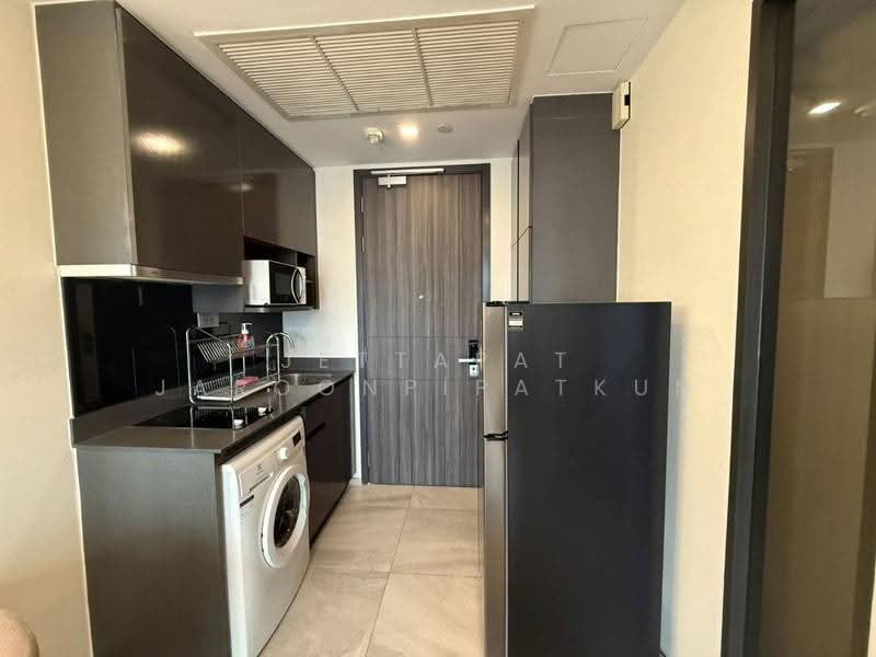 ASHTON Asoke, Bangkok, 131 Asoke Montri Road, Khlongtoei Nua, Watthana, Bangkok, 1 Bedroom, 34 sqm, Condo For Rent, by Jettapat Jaroonpipatkun, 500559425 - DDproperty.com