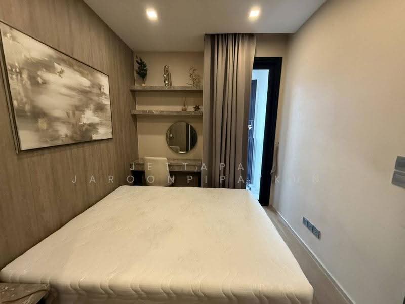ASHTON Asoke, Bangkok, 131 Asoke Montri Road, Khlongtoei Nua, Watthana, Bangkok, 1 Bedroom, 34 sqm, Condo For Rent, by Jettapat Jaroonpipatkun, 500559425 - DDproperty.com