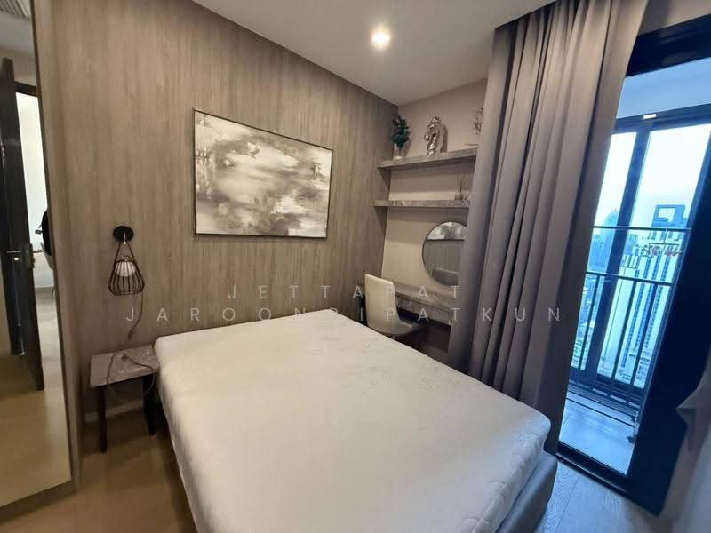 ASHTON Asoke, Bangkok, 131 Asoke Montri Road, Khlongtoei Nua, Watthana, Bangkok, 1 Bedroom, 34 sqm, Condo For Rent, by Jettapat Jaroonpipatkun, 500559425 - DDproperty.com