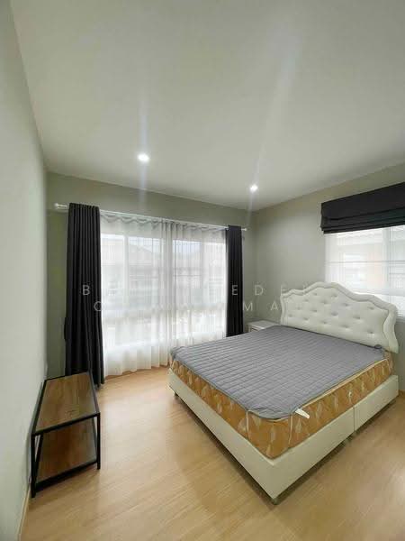 บ้านให้เช่า – ใกล้สวนน้ำสันกำแพง เพียง 5 นาที ค่าเช่า 25,000 บาท / เดือน รหัสทรัพย์ : No.13H302, เชียงใหม่, แม่ปูคา, สันกำแพง, เชียงใหม่, 152 ตร.ม., บ้านเดี่ยว ให้เช่า, โดย Baandeedee Chiangmai, 500559427 - DDproperty.com