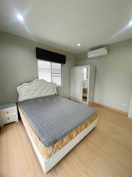 บ้านให้เช่า – ใกล้สวนน้ำสันกำแพง เพียง 5 นาที ค่าเช่า 25,000 บาท / เดือน รหัสทรัพย์ : No.13H302, เชียงใหม่, แม่ปูคา, สันกำแพง, เชียงใหม่, 152 ตร.ม., บ้านเดี่ยว ให้เช่า, โดย Baandeedee Chiangmai, 500559427 - DDproperty.com