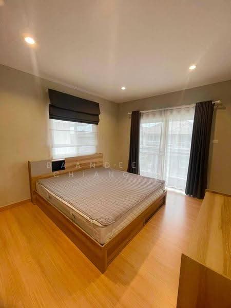บ้านให้เช่า – ใกล้สวนน้ำสันกำแพง เพียง 5 นาที ค่าเช่า 25,000 บาท / เดือน รหัสทรัพย์ : No.13H302, เชียงใหม่, แม่ปูคา, สันกำแพง, เชียงใหม่, 152 ตร.ม., บ้านเดี่ยว ให้เช่า, โดย Baandeedee Chiangmai, 500559427 - DDproperty.com