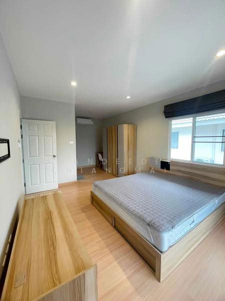 บ้านให้เช่า – ใกล้สวนน้ำสันกำแพง เพียง 5 นาที ค่าเช่า 25,000 บาท / เดือน รหัสทรัพย์ : No.13H302, เชียงใหม่, แม่ปูคา, สันกำแพง, เชียงใหม่, 152 ตร.ม., บ้านเดี่ยว ให้เช่า, โดย Baandeedee Chiangmai, 500559427 - DDproperty.com