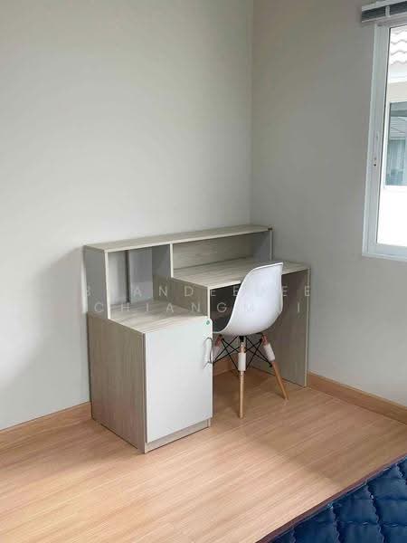 บ้านให้เช่า – ใกล้สวนน้ำสันกำแพง เพียง 5 นาที ค่าเช่า 25,000 บาท / เดือน รหัสทรัพย์ : No.13H302, เชียงใหม่, แม่ปูคา, สันกำแพง, เชียงใหม่, 152 ตร.ม., บ้านเดี่ยว ให้เช่า, โดย Baandeedee Chiangmai, 500559427 - DDproperty.com