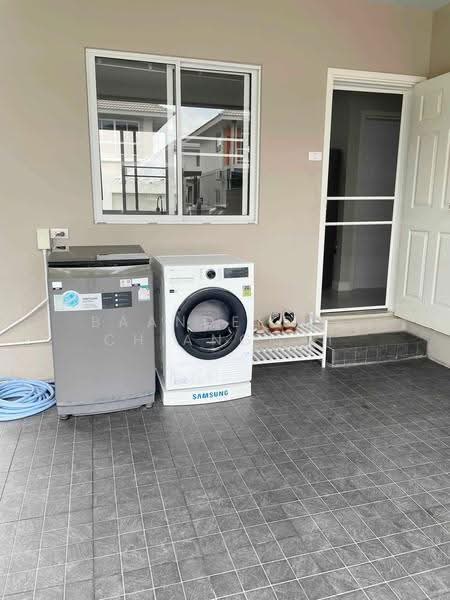 A house for rent near Tube Trek Waterpark Chiang Mai, Rental Price: 25,000 THB / month No.13H302, Chiang Mai, Mae Pu Ka, San Kamphaeng, Chiang Mai, 3 Bedrooms, 152 sqm, Single Detached House For Rent, by Baandeedee Chiangmai, 500559427 - DDproperty.com