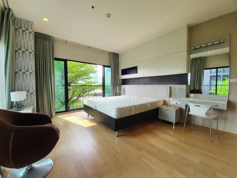 Noble Reveal, Bangkok, 36 Soi Sukhumvit 63, Ekamai Road, Phra Kanong Nua, Watthana, Bangkok, 2 Bedrooms, 83 sqm, Condo For Rent, by Pichamon Chawbantard, 500559429 - DDproperty.com