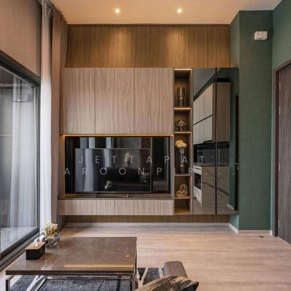 The Line Sukhumvit 101, Bangkok, 3009 Sukhumvit 101 Road, Bang Chak, Phra Khanong, Bangkok, 1 Bedroom, 33 sqm, Condo For Sale, by Jettapat Jaroonpipatkun, 500559430 - DDproperty.com