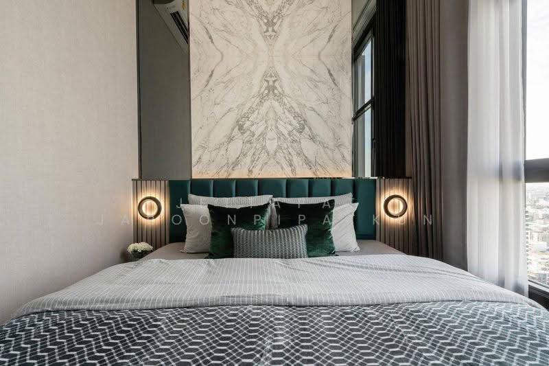 The Line Sukhumvit 101, Bangkok, 3009 Sukhumvit 101 Road, Bang Chak, Phra Khanong, Bangkok, 1 Bedroom, 33 sqm, Condo For Sale, by Jettapat Jaroonpipatkun, 500559430 - DDproperty.com