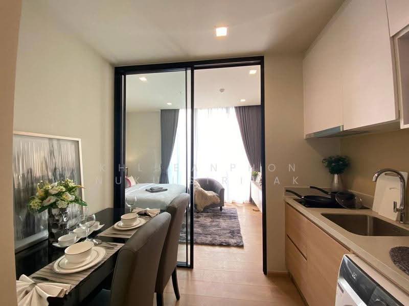 Noble Around Sukhumvit 33 : โนเบิล อราวน์ สุขุมวิท 33, กรุงเทพ, 17 ซอย สุขุมวิท 33, คลองตันเหนือ, วัฒนา, กรุงเทพ, 27 ตร.ม., คอนโด ให้เช่า, โดย Khlueanphon Nukulsirisak, 500559431 - DDproperty.com