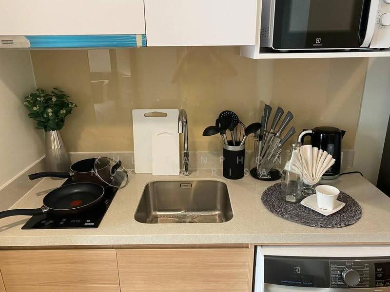 Noble Around Sukhumvit 33, Bangkok, 17 Soi Sukhumvit 33, Khlong Tan Nua, Watthana, Bangkok, 1 Bedroom, 27 sqm, Condo For Rent, by Khlueanphon Nukulsirisak, 500559431 - DDproperty.com