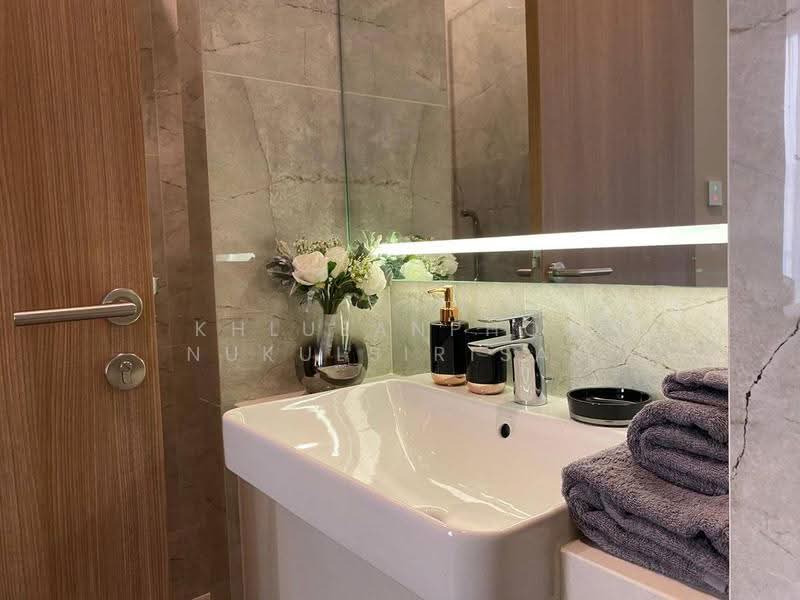 Noble Around Sukhumvit 33, Bangkok, 17 Soi Sukhumvit 33, Khlong Tan Nua, Watthana, Bangkok, 1 Bedroom, 27 sqm, Condo For Rent, by Khlueanphon Nukulsirisak, 500559431 - DDproperty.com