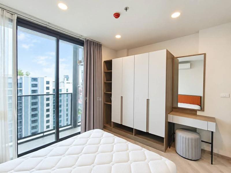 The Base Saphanmai, Bangkok, Paholayothin Road, Anusaowari, Bang Khen, Bangkok, 1 Bedroom, 34 sqm, Condo For Sale, by คุณพิมพ์, 500559432 - DDproperty.com