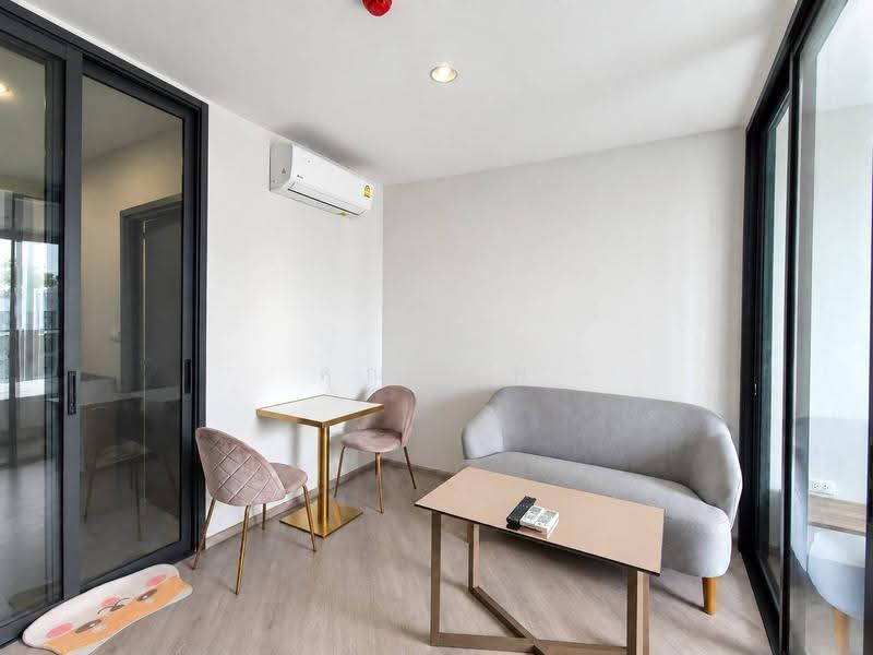 The Base Saphanmai, Bangkok, Paholayothin Road, Anusaowari, Bang Khen, Bangkok, 1 Bedroom, 34 sqm, Condo For Sale, by คุณพิมพ์, 500559432 - DDproperty.com