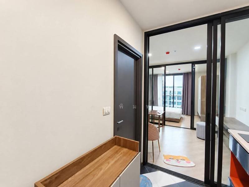 The Base Saphanmai, Bangkok, Paholayothin Road, Anusaowari, Bang Khen, Bangkok, 1 Bedroom, 34 sqm, Condo For Sale, by คุณพิมพ์, 500559432 - DDproperty.com