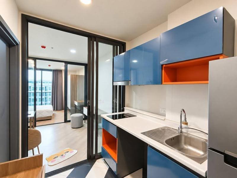 The Base Saphanmai, Bangkok, Paholayothin Road, Anusaowari, Bang Khen, Bangkok, 1 Bedroom, 34 sqm, Condo For Sale, by คุณพิมพ์, 500559432 - DDproperty.com