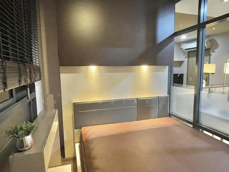 IDEO O2 Bangna, Bangkok, 195 Sanphawut Road, Bang Na Tai, Bang Na, Bangkok, Studio, 27 sqm, Condo For Sale, by AREA66 Real Estate Co.,Ltd, 500559433 - DDproperty.com
