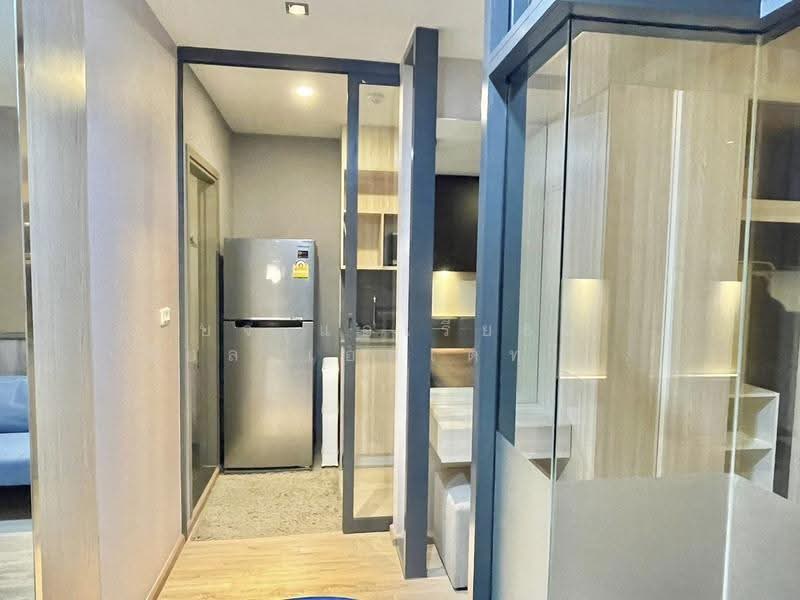 IDEO O2 Bangna, Bangkok, 195 Sanphawut Road, Bang Na Tai, Bang Na, Bangkok, Studio, 27 sqm, Condo For Sale, by AREA66 Real Estate Co.,Ltd, 500559433 - DDproperty.com
