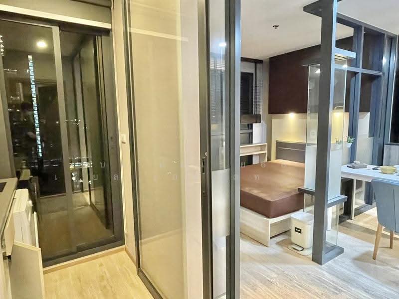 IDEO O2 Bangna, Bangkok, 195 Sanphawut Road, Bang Na Tai, Bang Na, Bangkok, Studio, 27 sqm, Condo For Sale, by AREA66 Real Estate Co.,Ltd, 500559433 - DDproperty.com