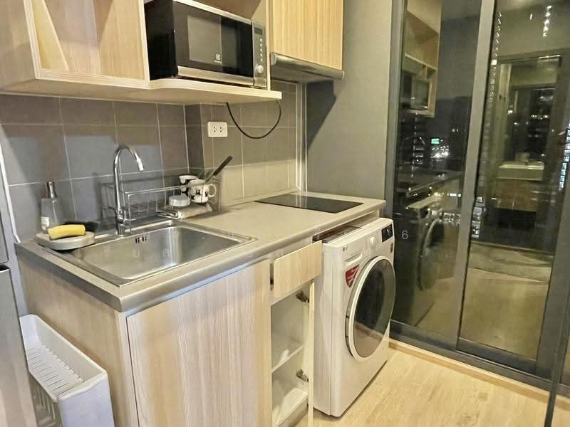IDEO O2 Bangna, Bangkok, 195 Sanphawut Road, Bang Na Tai, Bang Na, Bangkok, Studio, 27 sqm, Condo For Sale, by AREA66 Real Estate Co.,Ltd, 500559433 - DDproperty.com