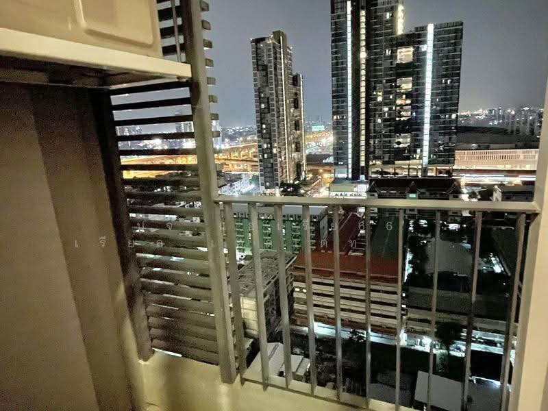 IDEO O2 Bangna, Bangkok, 195 Sanphawut Road, Bang Na Tai, Bang Na, Bangkok, Studio, 27 sqm, Condo For Sale, by AREA66 Real Estate Co.,Ltd, 500559433 - DDproperty.com