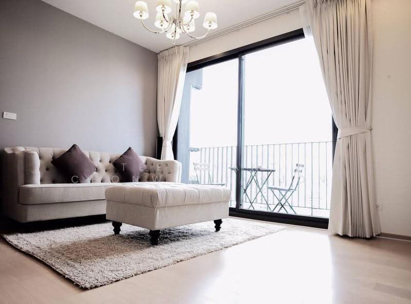 HQ Thonglor by Sansiri, Bangkok, Sukhumvit Road, Khlong Tan Nua, Watthana, Bangkok, 2 Bedrooms, 80 sqm, Condo For Rent, by Teeranant Chonwisaikajon, 500559436 - DDproperty.com