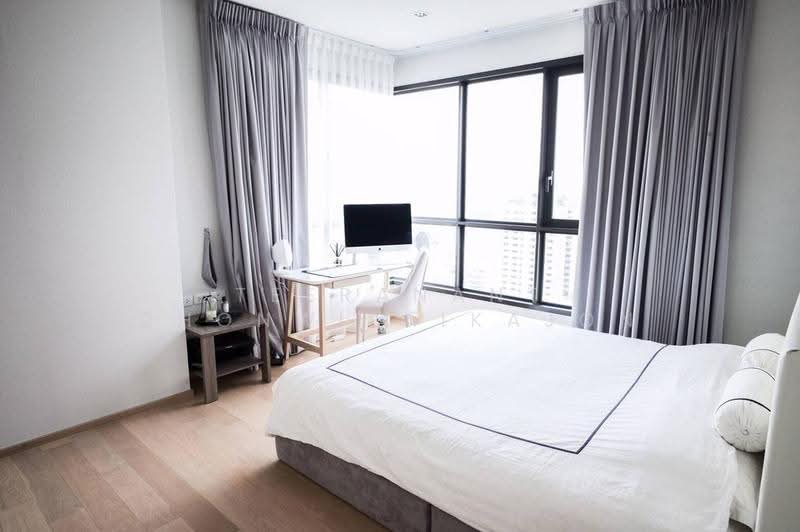 HQ Thonglor by Sansiri, Bangkok, Sukhumvit Road, Khlong Tan Nua, Watthana, Bangkok, 2 Bedrooms, 80 sqm, Condo For Rent, by Teeranant Chonwisaikajon, 500559436 - DDproperty.com