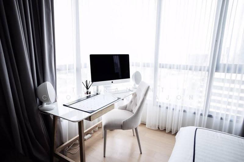HQ Thonglor by Sansiri, Bangkok, Sukhumvit Road, Khlong Tan Nua, Watthana, Bangkok, 2 Bedrooms, 80 sqm, Condo For Rent, by Teeranant Chonwisaikajon, 500559436 - DDproperty.com