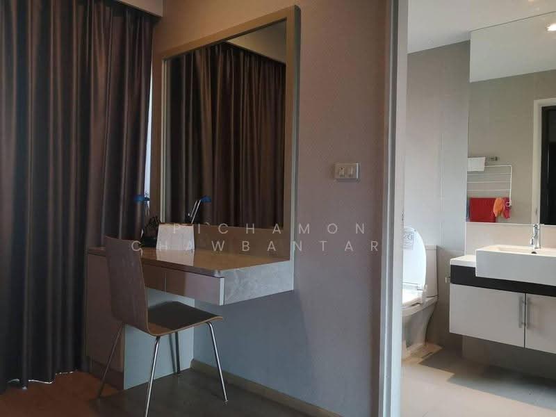 Noble Remix, Bangkok, 772 Soi Sukhumvit 36, Sukhumvit Road, Khong Tan, Khlong Toei, Bangkok, 1 Bedroom, 62 sqm, Condo For Rent, by Pichamon Chawbantard, 500559437 - DDproperty.com