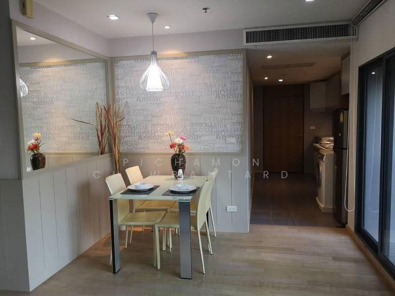 Noble Remix, Bangkok, 772 Soi Sukhumvit 36, Sukhumvit Road, Khong Tan, Khlong Toei, Bangkok, 1 Bedroom, 62 sqm, Condo For Rent, by Pichamon Chawbantard, 500559437 - DDproperty.com