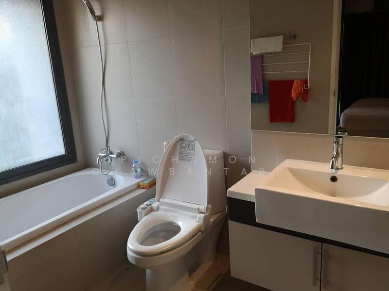 Noble Remix, Bangkok, 772 Soi Sukhumvit 36, Sukhumvit Road, Khong Tan, Khlong Toei, Bangkok, 1 Bedroom, 62 sqm, Condo For Rent, by Pichamon Chawbantard, 500559437 - DDproperty.com