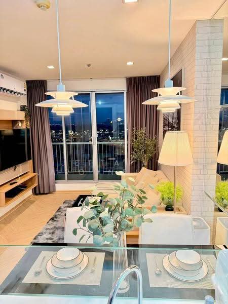 Rhythm Sukhumvit 50, Bangkok, 8 Sukhumvit 50, Sukhumvit Road, Phra Kanong, Khlong Toei, Bangkok, 1 Bedroom, 46 sqm, Condo For Rent, by Jettapat Jaroonpipatkun, 500559438 - DDproperty.com