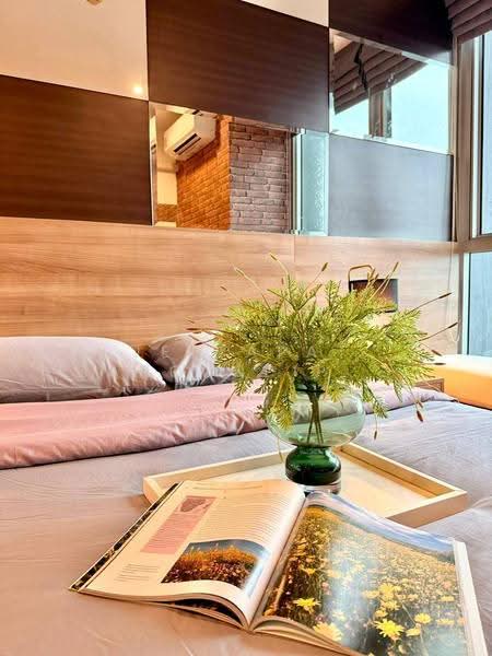 Rhythm Sukhumvit 50, Bangkok, 8 Sukhumvit 50, Sukhumvit Road, Phra Kanong, Khlong Toei, Bangkok, 1 Bedroom, 46 sqm, Condo For Rent, by Jettapat Jaroonpipatkun, 500559438 - DDproperty.com