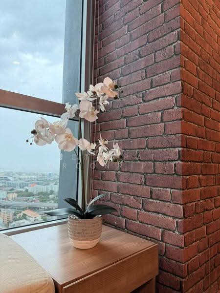 Rhythm Sukhumvit 50, Bangkok, 8 Sukhumvit 50, Sukhumvit Road, Phra Kanong, Khlong Toei, Bangkok, 1 Bedroom, 46 sqm, Condo For Rent, by Jettapat Jaroonpipatkun, 500559438 - DDproperty.com