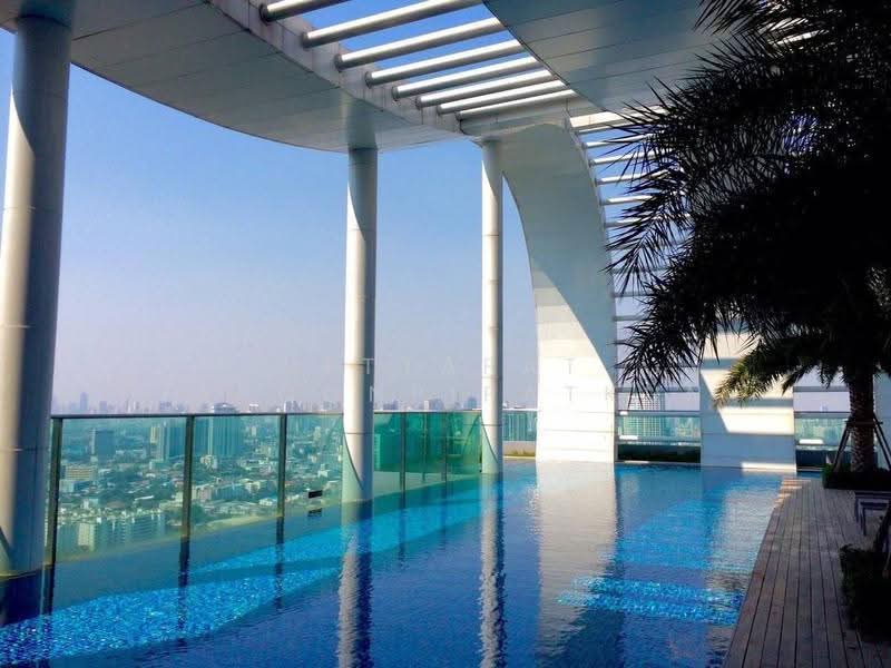 Rhythm Sukhumvit 50, Bangkok, 8 Sukhumvit 50, Sukhumvit Road, Phra Kanong, Khlong Toei, Bangkok, 1 Bedroom, 46 sqm, Condo For Rent, by Jettapat Jaroonpipatkun, 500559438 - DDproperty.com
