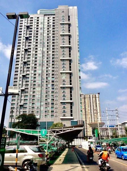 Rhythm Sukhumvit 50 : ริทึ่ม สุขุมวิท 50, กรุงเทพ, 8 ซอยสุขุมวิท 50 ถนนสุมขุมวิท, พระโขนง, คลองเตย, กรุงเทพ, 46 ตร.ม., คอนโด ให้เช่า, โดย Jettapat Jaroonpipatkun, 500559438 - DDproperty.com