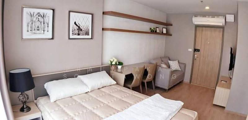 IDEO O2 Bangna, bangkok, 195 Sanphawut Road, Bang Na Tai, Bang Na, Bangkok, 1 Bedroom, 30 sqm, Condo For Rent, by Praewpakar Soontawong, 500559439 - DDproperty.com