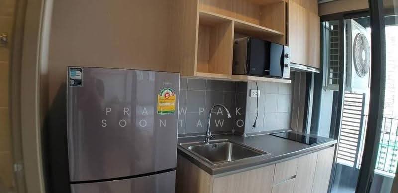 IDEO O2 Bangna, bangkok, 195 Sanphawut Road, Bang Na Tai, Bang Na, Bangkok, 1 Bedroom, 30 sqm, Condo For Rent, by Praewpakar Soontawong, 500559439 - DDproperty.com